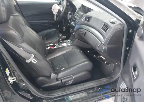 2014 Acura Ilx 2.0L from USA, damaged, VIN 19VDE1F37EE001552